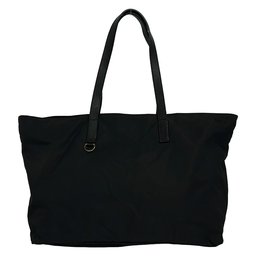 Prada Shoulder Bag Nylon Leather